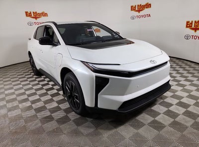 2026 Toyota bZ XLE Plus