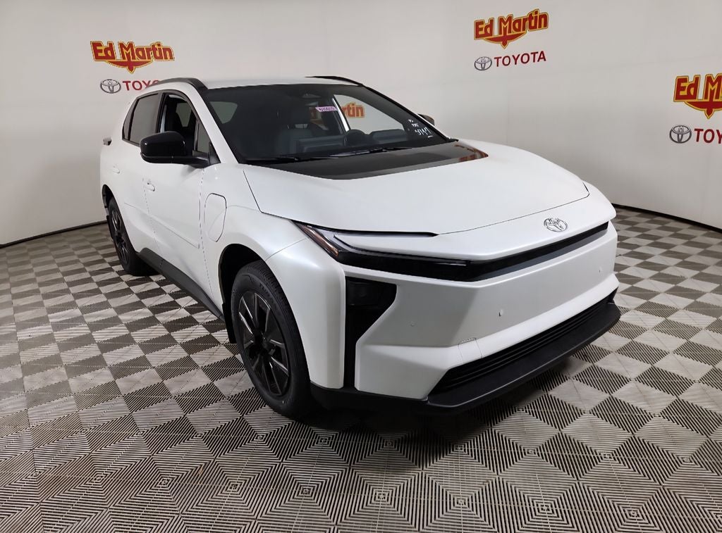 2026 Toyota bZ XLE Plus
