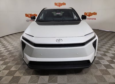 2026 Toyota bZ XLE Plus