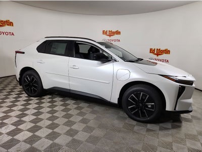 2026 Toyota bZ XLE Plus