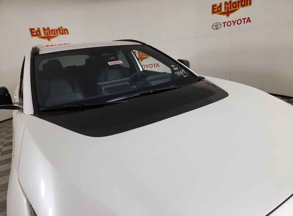 2026 Toyota bZ XLE Plus