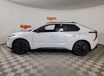 2026 Toyota bZ XLE Plus