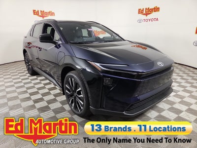 2026 Toyota bZ Limited