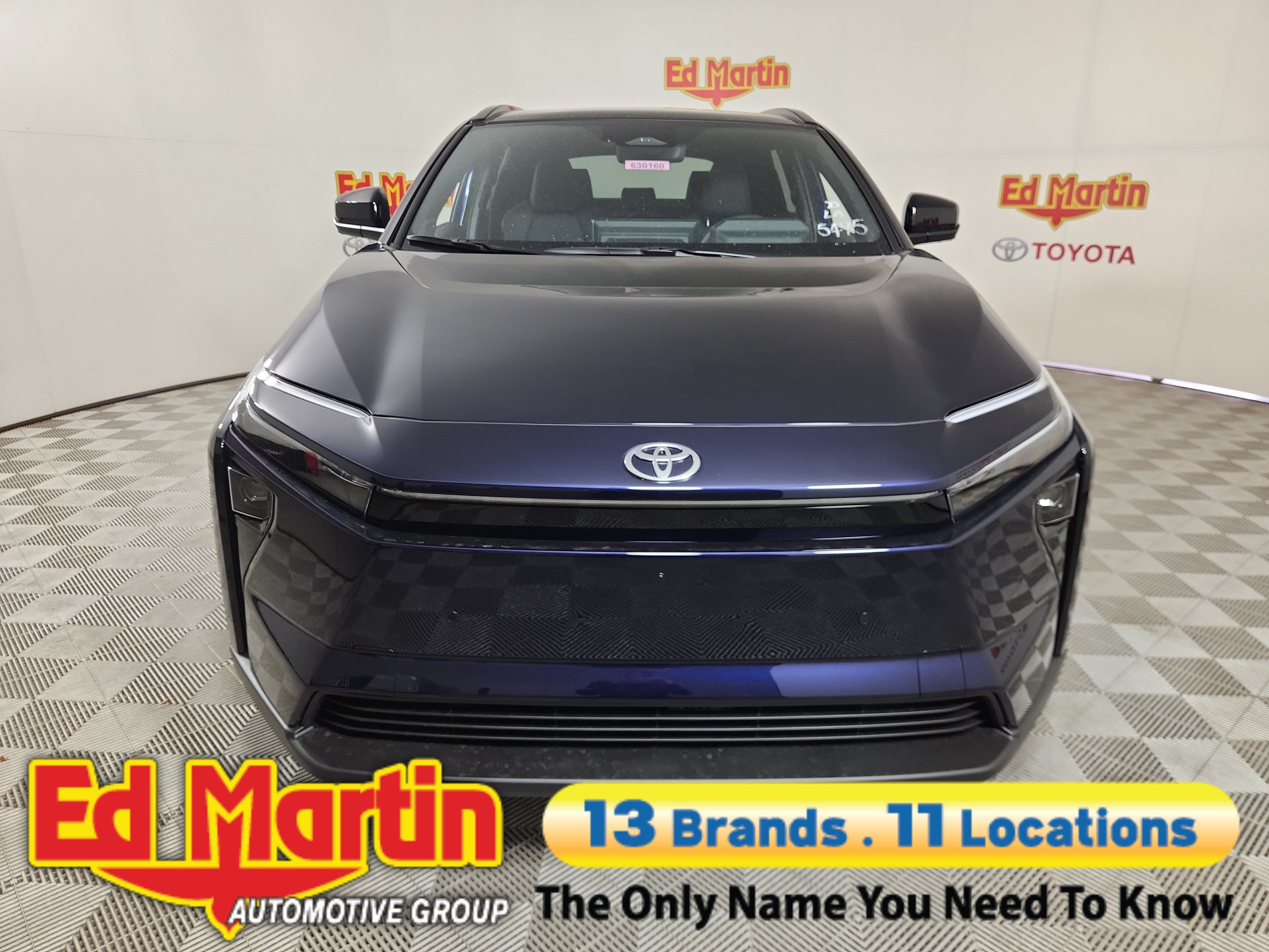 2026 Toyota bZ Limited