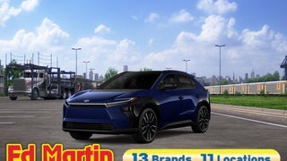 2026 Toyota bZ Limited