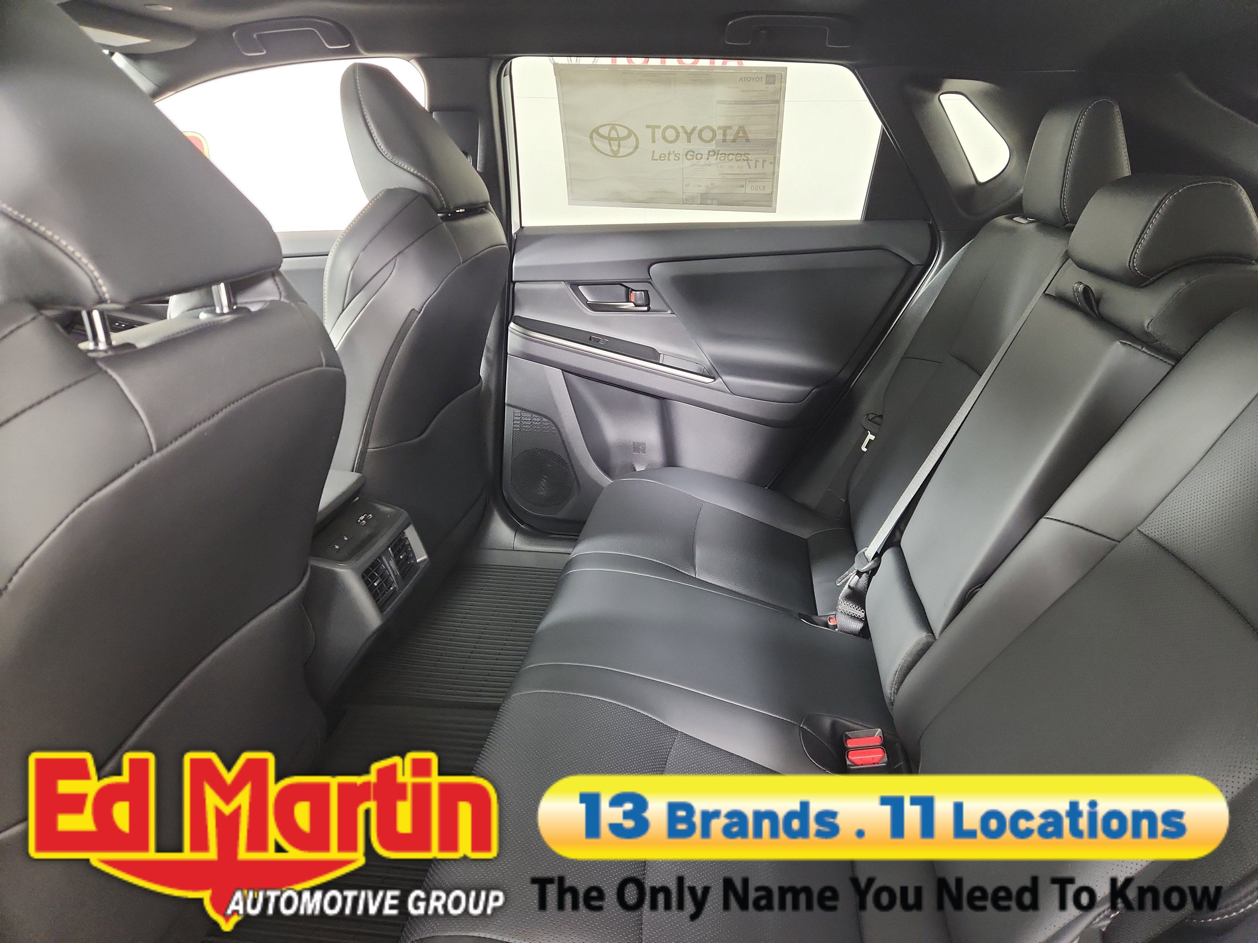 2026 Toyota bZ Limited