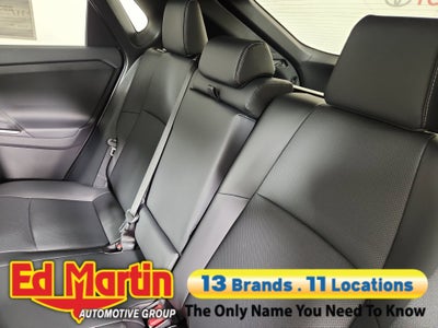 2026 Toyota bZ Limited