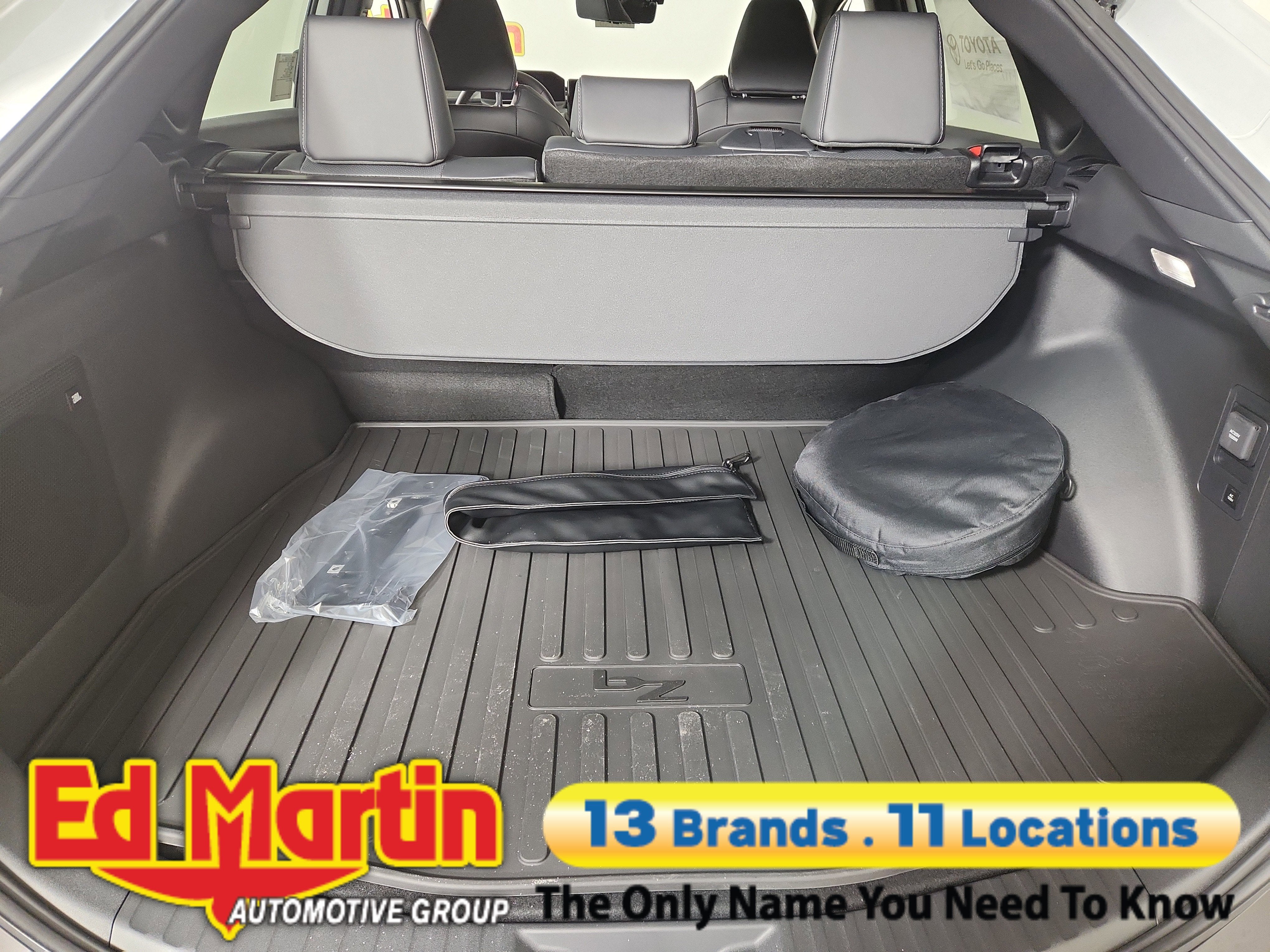 2026 Toyota bZ Limited