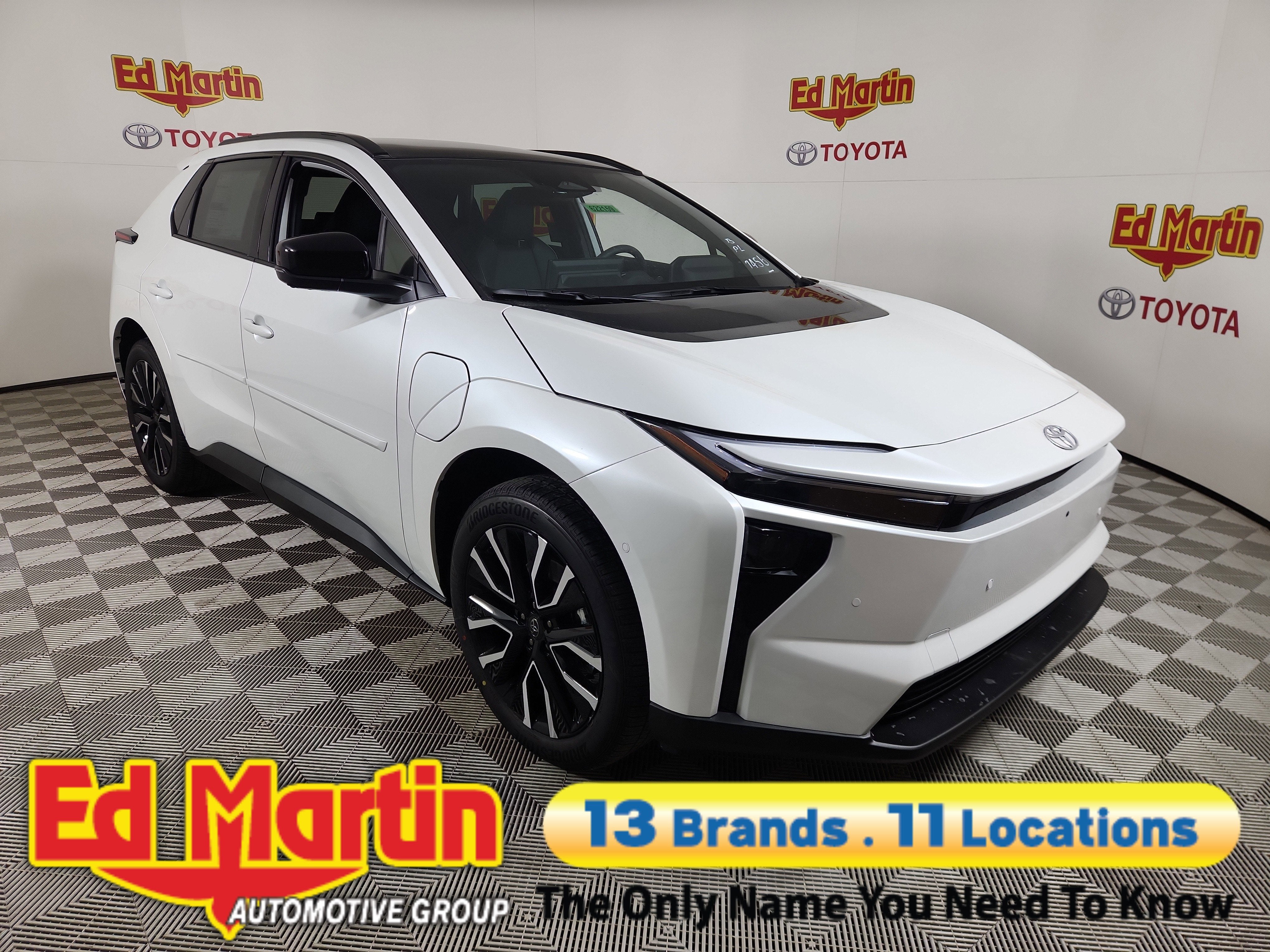 2026 Toyota bZ Limited