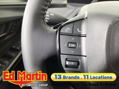 2026 Toyota bZ Limited