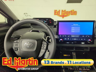 2026 Toyota bZ Limited