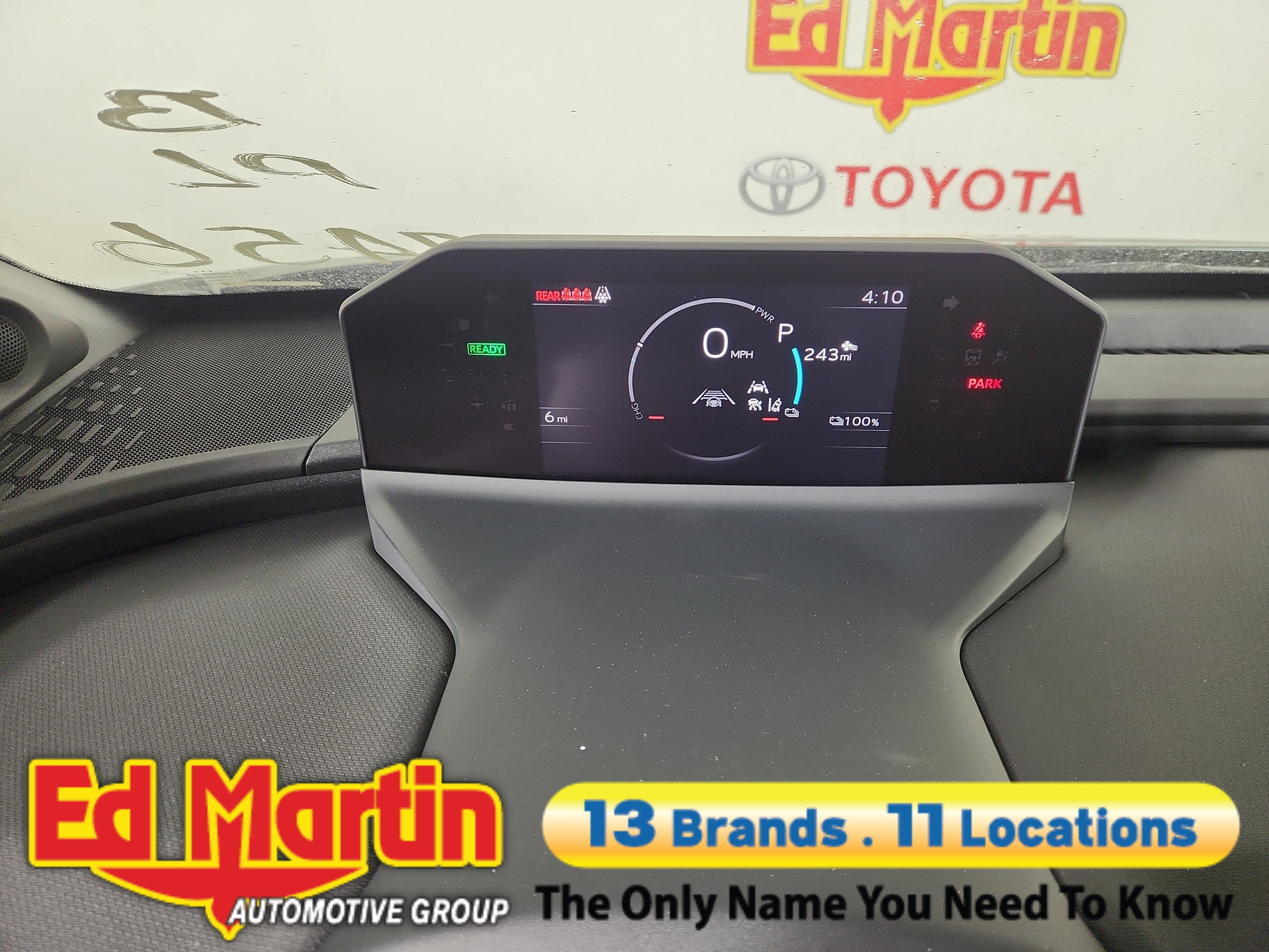 2026 Toyota bZ Limited