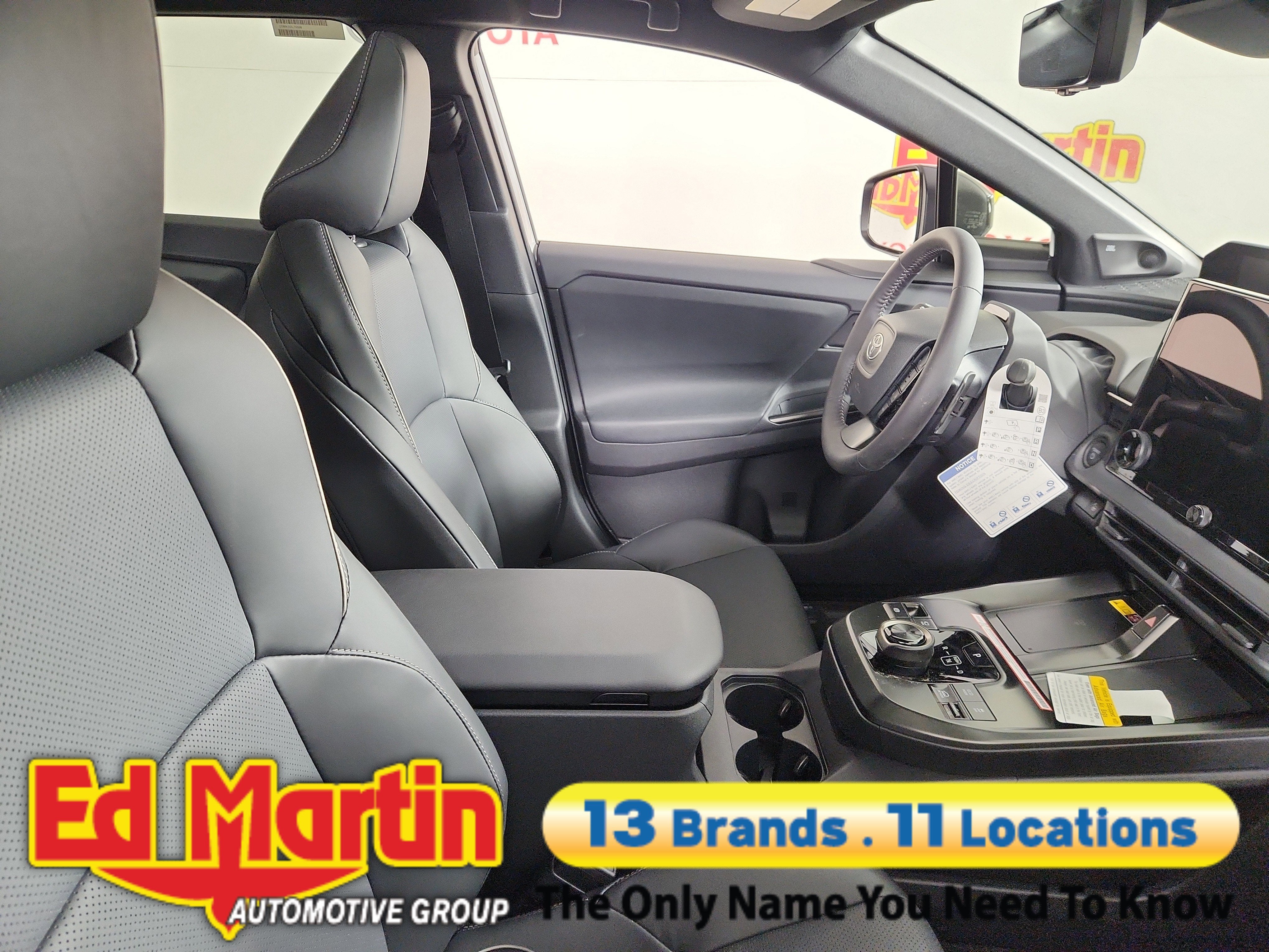 2026 Toyota bZ Limited