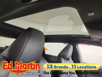 2026 Toyota bZ Limited