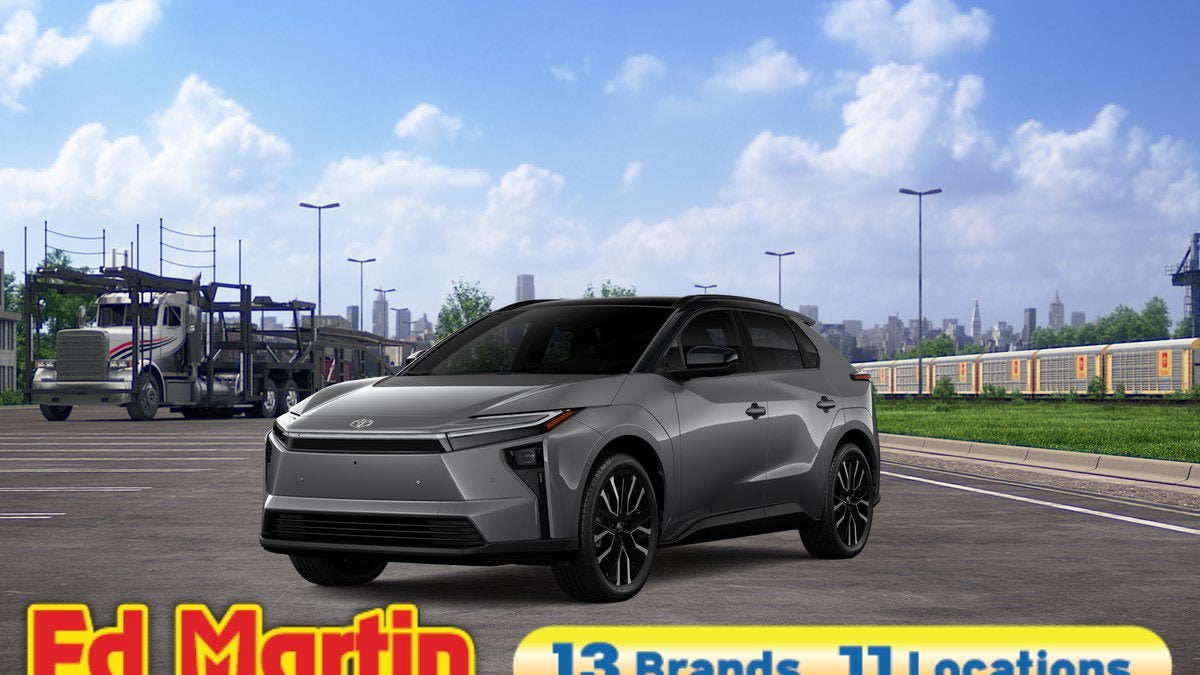 2026 Toyota bZ Limited