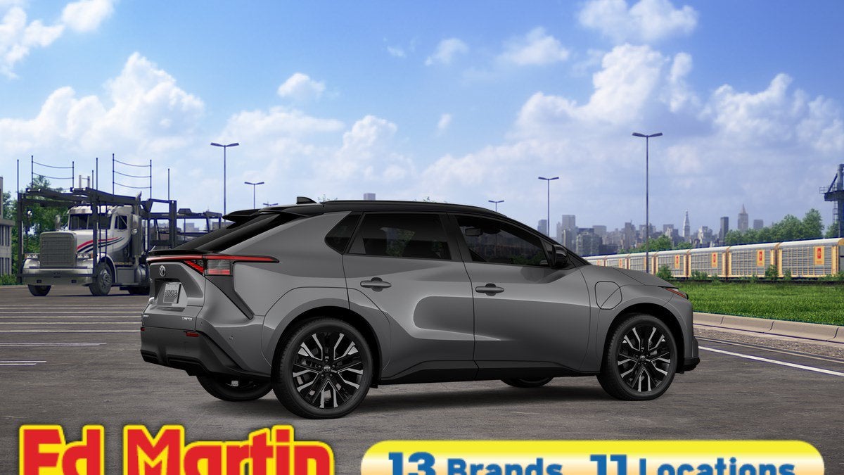 2026 Toyota bZ Limited