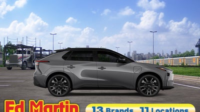 2026 Toyota bZ Limited