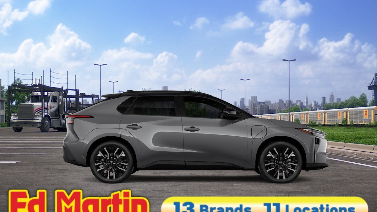2026 Toyota bZ Limited