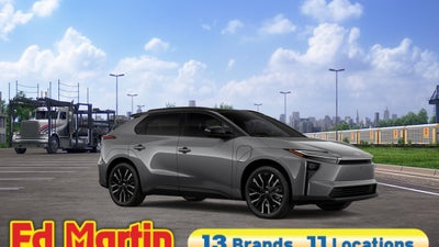 2026 Toyota bZ Limited
