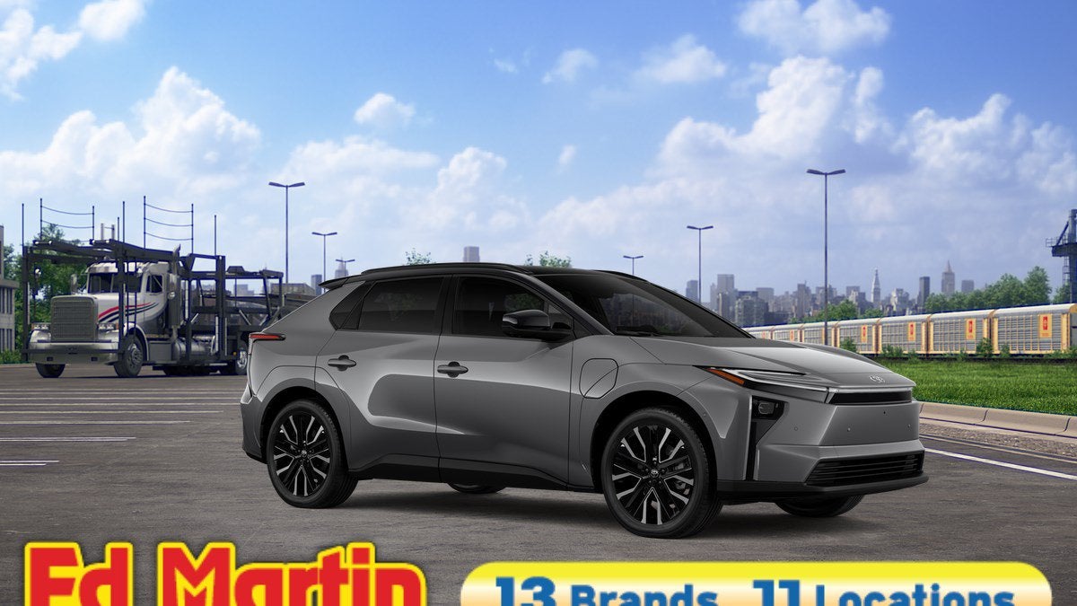 2026 Toyota bZ Limited
