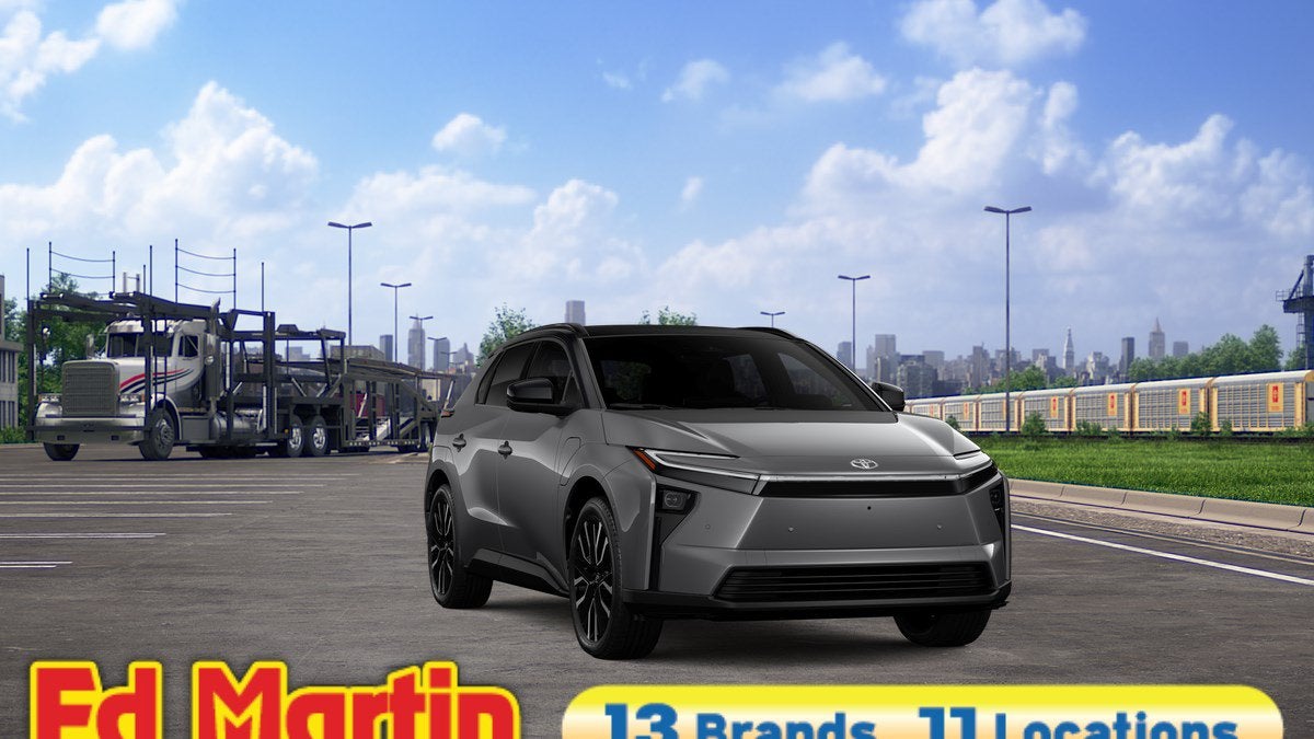 2026 Toyota bZ Limited