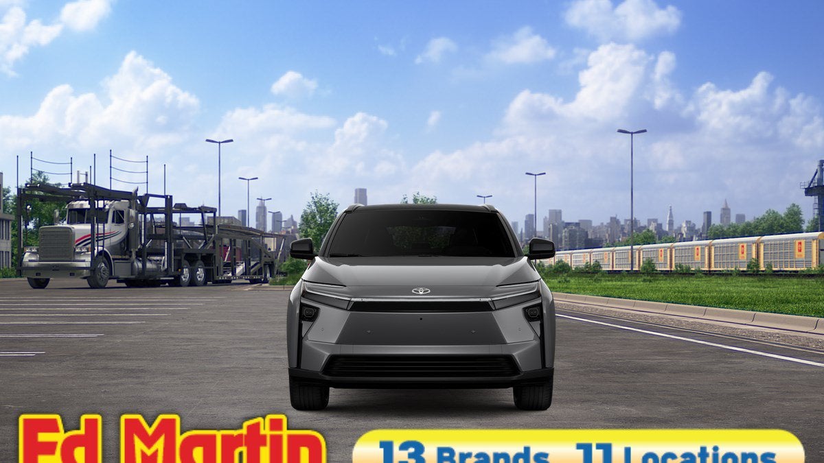 2026 Toyota bZ Limited