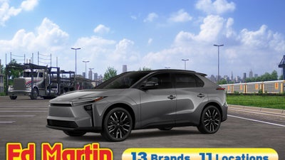 2026 Toyota bZ Limited