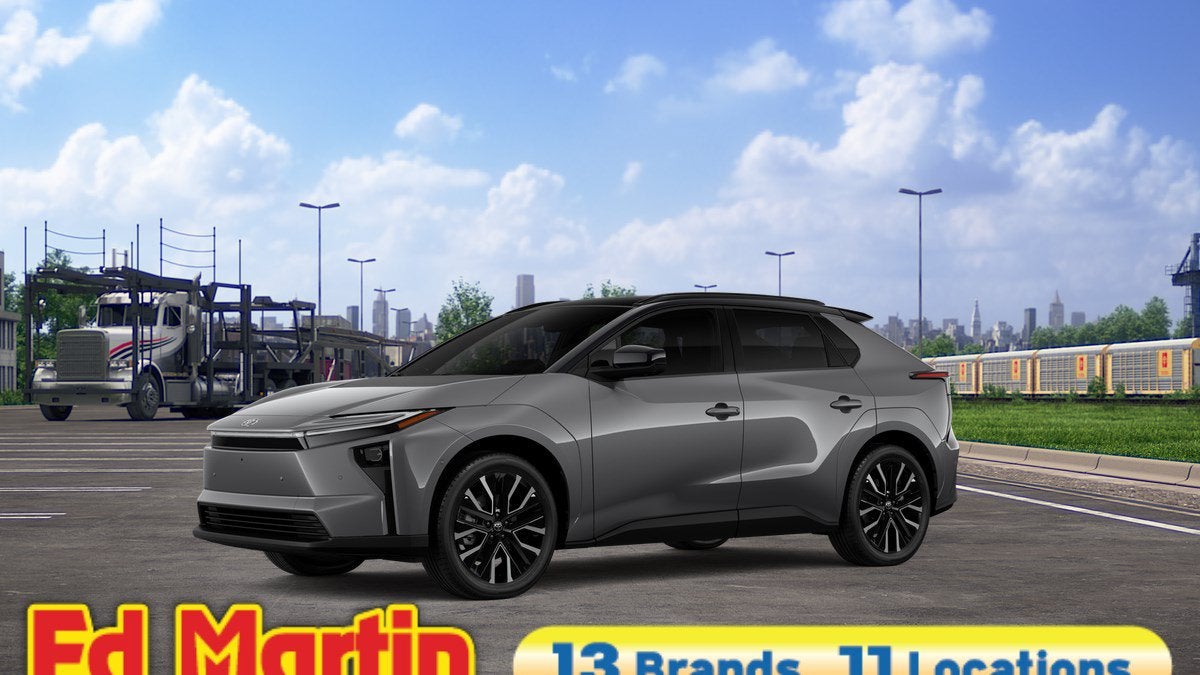 2026 Toyota bZ Limited