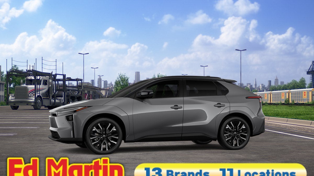 2026 Toyota bZ Limited