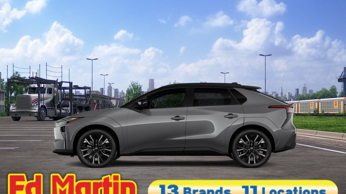 2026 Toyota bZ Limited