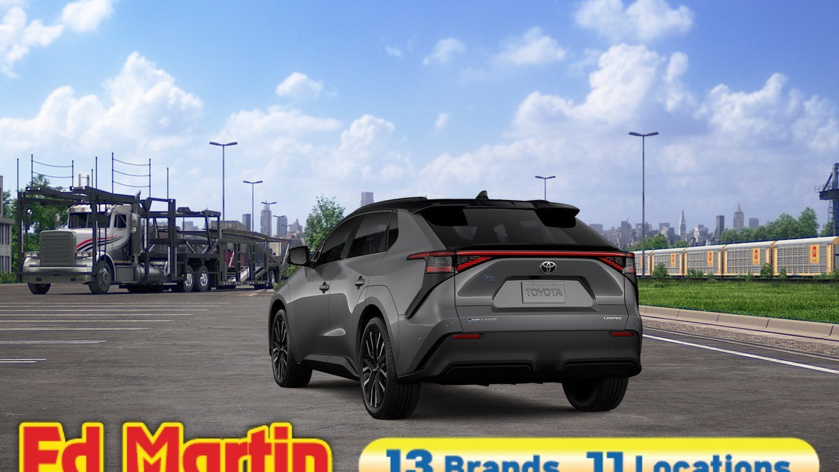 2026 Toyota bZ Limited