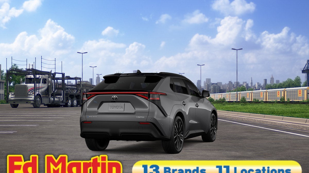 2026 Toyota bZ Limited