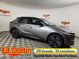 2026 Toyota bZ Limited