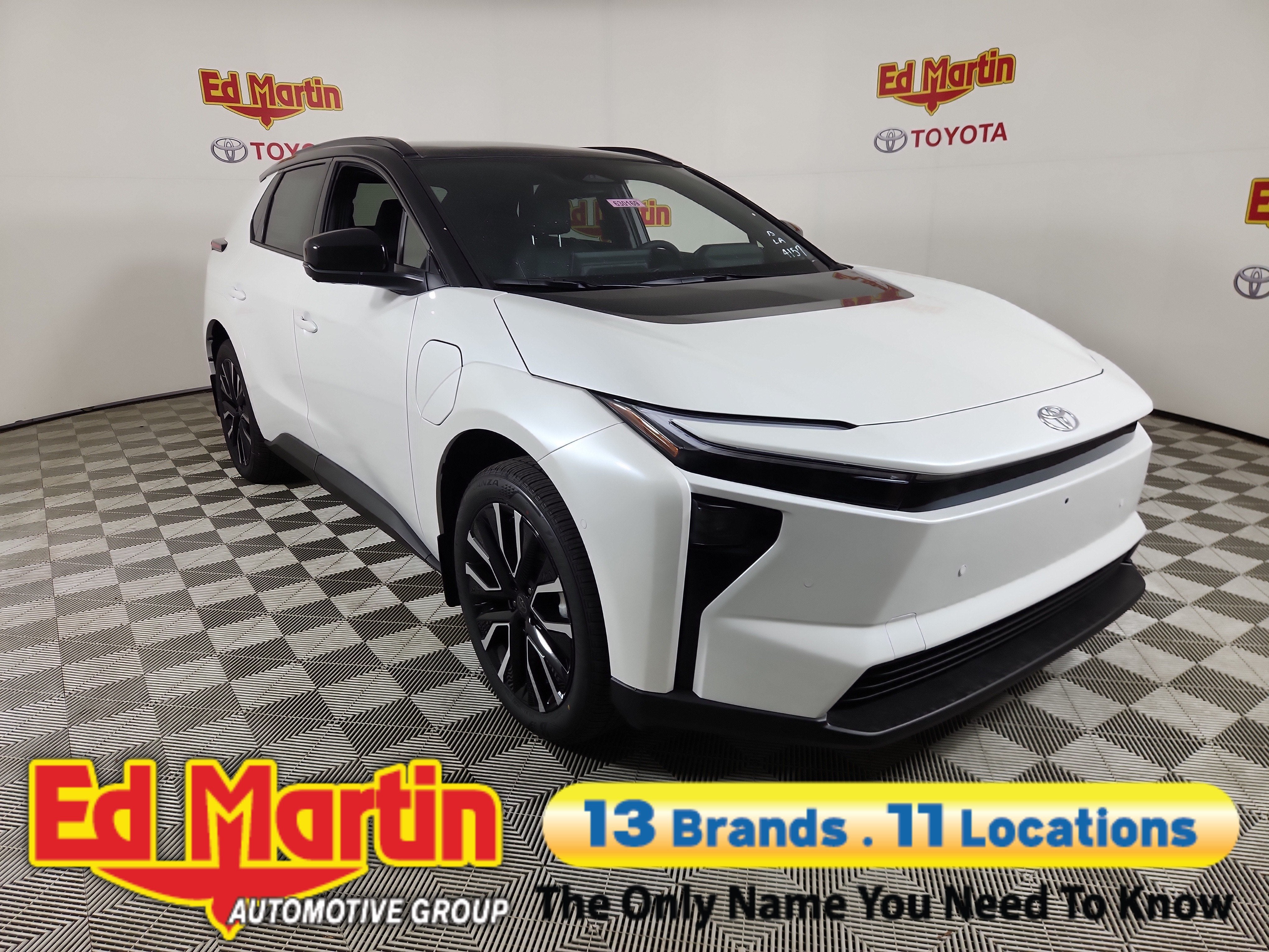 2026 Toyota bZ Limited