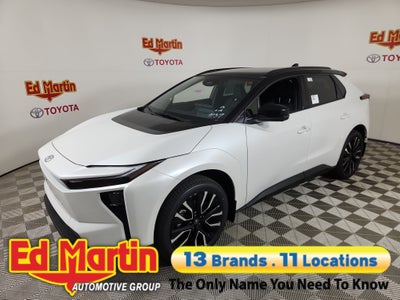 2026 Toyota bZ Limited