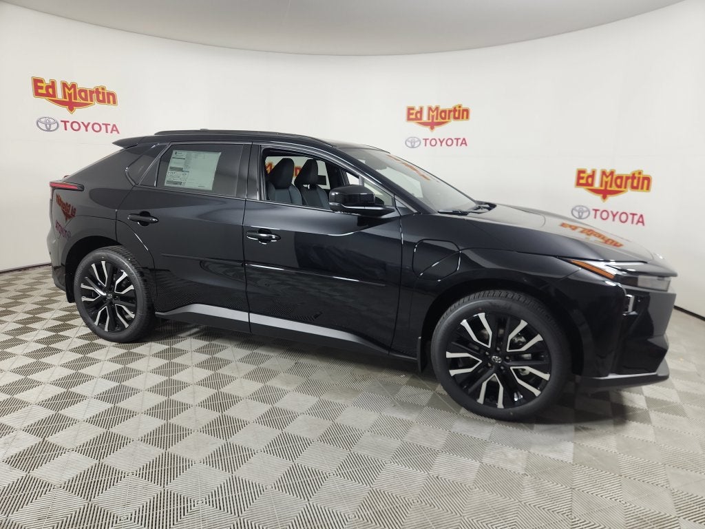 2027 Toyota bZ Limited