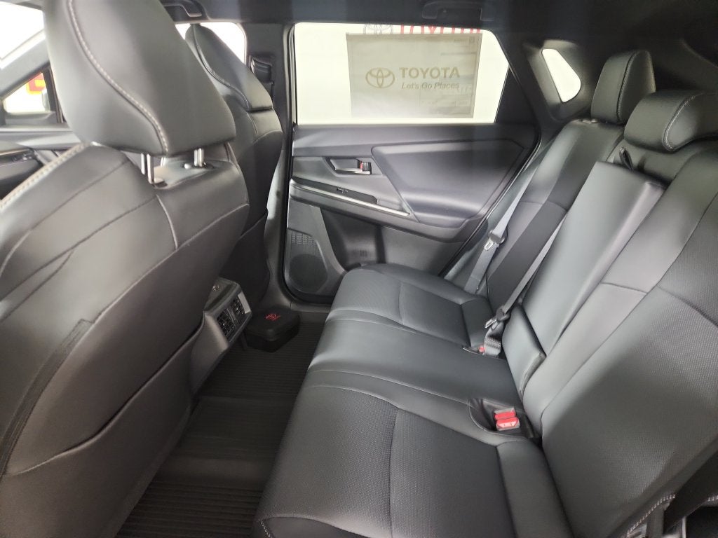 2027 Toyota bZ Limited