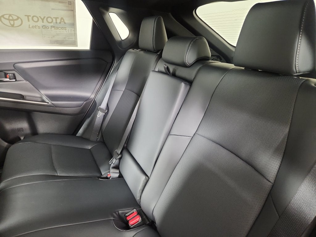 2027 Toyota bZ Limited