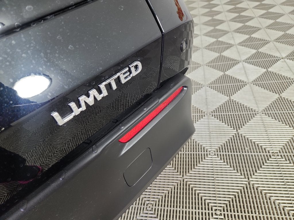 2027 Toyota bZ Limited