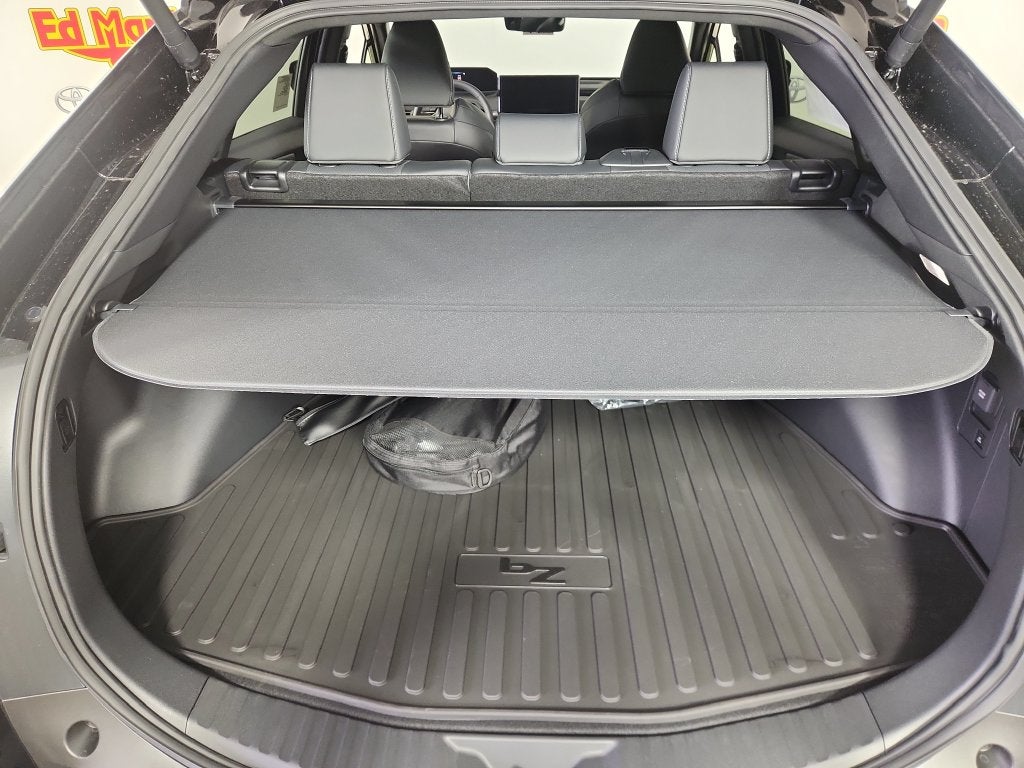 2027 Toyota bZ Limited