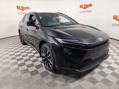 2027 Toyota bZ Limited