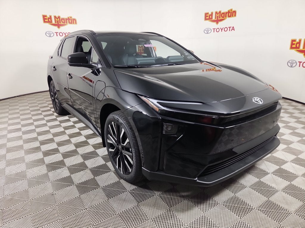 2027 Toyota bZ Limited