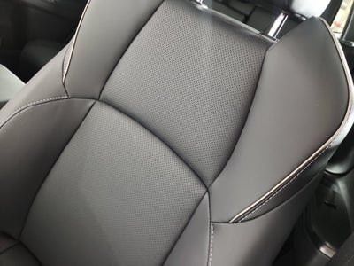 2027 Toyota bZ Limited
