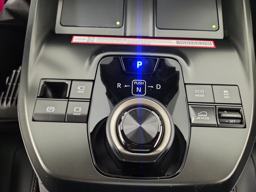 2027 Toyota bZ Limited