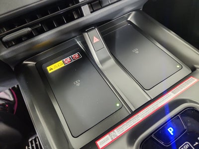 2027 Toyota bZ Limited
