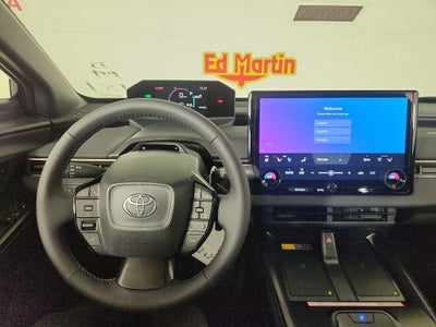 2027 Toyota bZ Limited