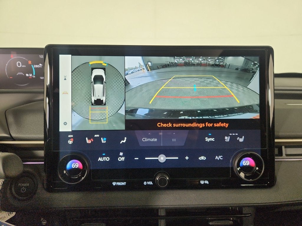2027 Toyota bZ Limited
