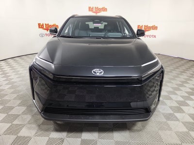 2027 Toyota bZ Limited