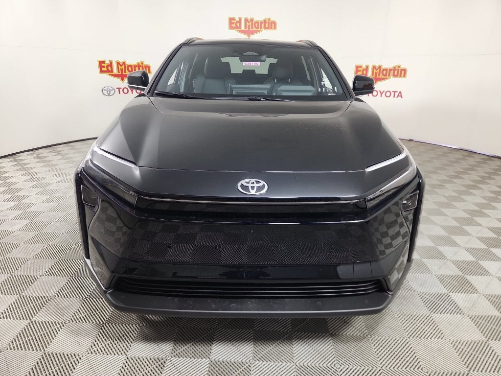 2027 Toyota bZ Limited