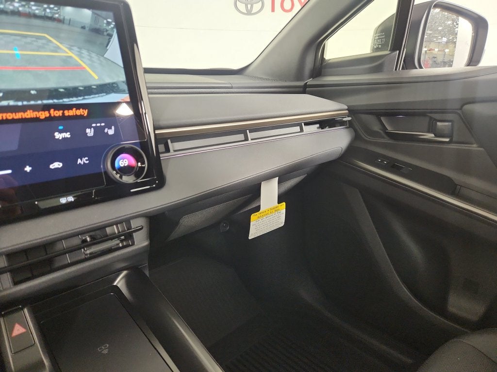 2027 Toyota bZ Limited